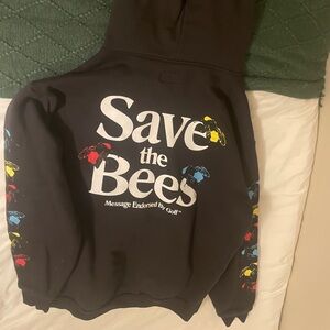 Save the Bees, GOLF, Tyler the creator